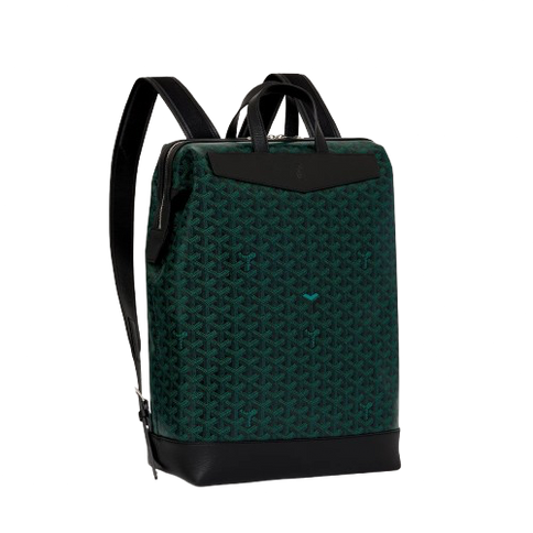 Goyard Cisaplin 'Evergreen' Limited Edition Backpack