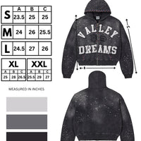 Vale Forever Classico Zip Up