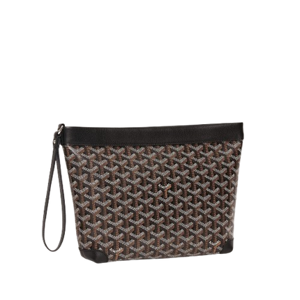 Goyard Conti Pouch 'Black'