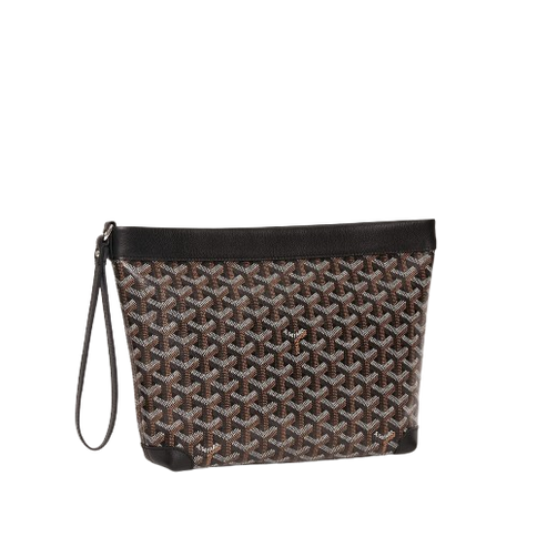 Goyard Conti Pouch 'Black'