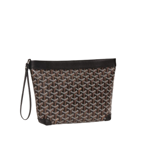 Goyard Conti Pouch 'Black'