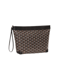 Goyard Conti Pouch 'Black'
