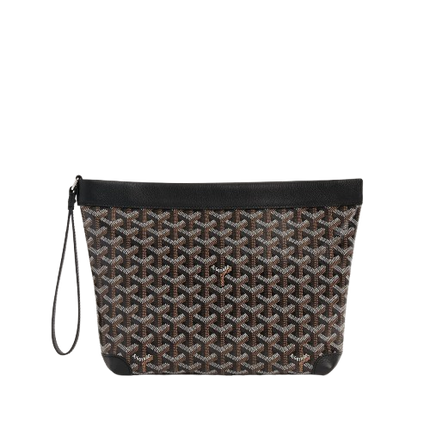 Goyard Conti Pouch 'Black'