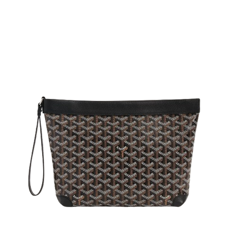 Goyard Conti Pouch 'Black'