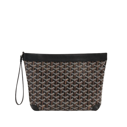 Goyard Conti Pouch 'Black'