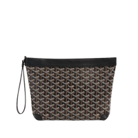 Goyard Conti Pouch 'Black'