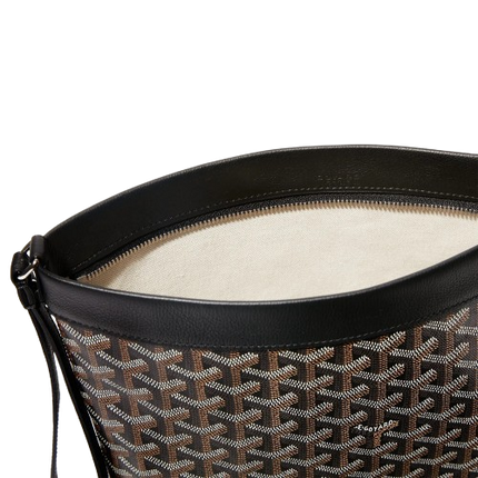 Goyard Conti Pouch 'Black'