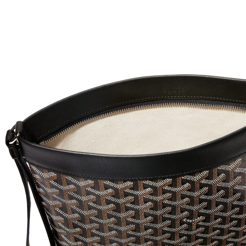 Goyard Conti Pouch 'Black'