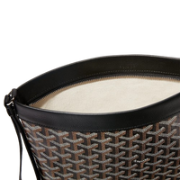 Goyard Conti Pouch 'Black'