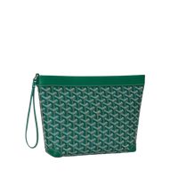 Goyard Conti Pouch 'Green'