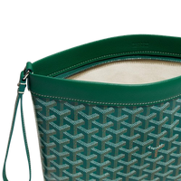 Goyard Conti Pouch 'Green'