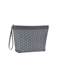Goyard Conti Pouch 'Grey'