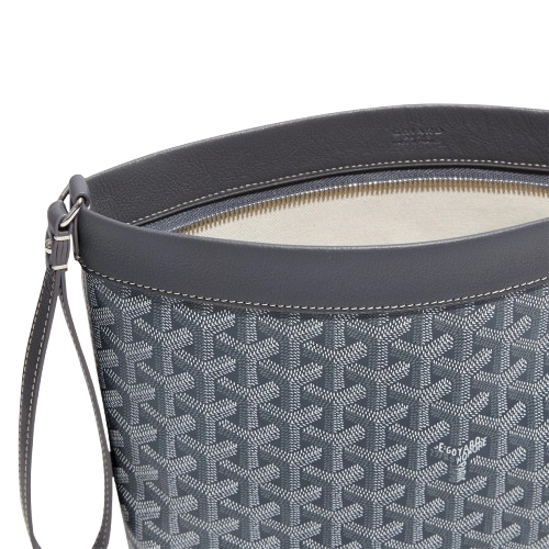 Goyard Conti Pouch 'Grey'