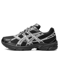 ASICS Gel-1130 Black & Pure Silver
