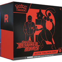 Pokémon TCG: Scarlet & Violet-Destined Rivals Pokémon Center Elite Trainer Box