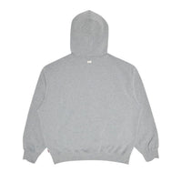 【Supreme x B.B. Simon】 Zip Up Hooded Sweatshirt Grey 25SS Supreme b.b. Simon Zip Up Hooded Sweatshirt (SS25) - $298