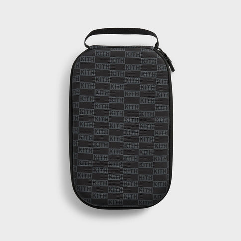 Kith For Stiga Table Tennis 2 Player Premium Set Black / Red