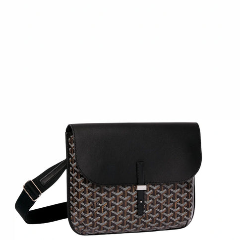 Goyard Coursier Mesenger Bag 'Black'