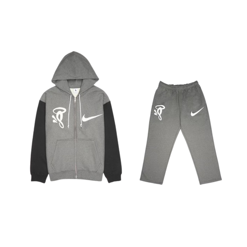Syna World x Nike Solo Swoosh Fleece Tracksuit