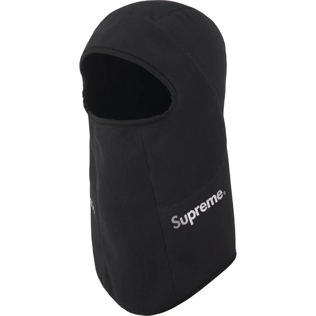 Supreme Marmot Fleece Balaclava Black – INSTAKICKSZ LTD