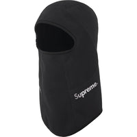 Supreme Marmot Fleece Balaclava Black
