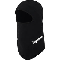 Supreme Marmot Fleece Balaclava Black