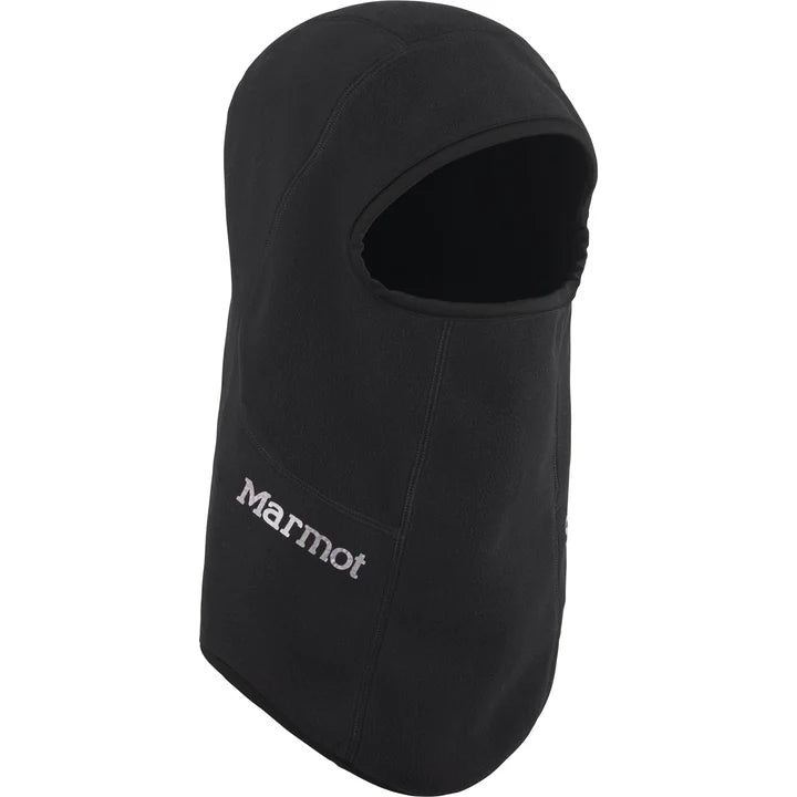 Supreme Marmot Fleece Balaclava Black