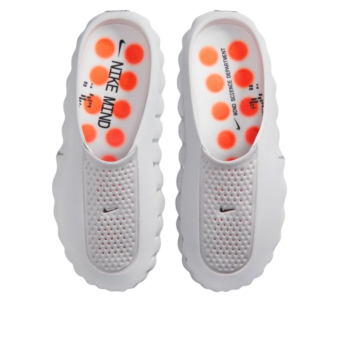 Nike Mind 001 'Light Smoke Grey'