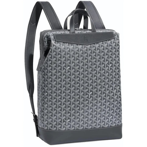 Goyard Cisalpin Backpack Grey