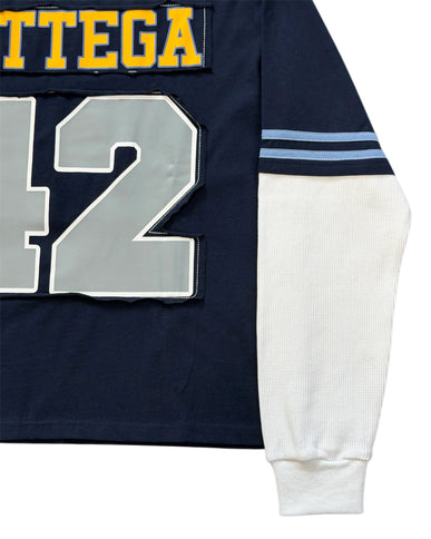 Bottega Desires Jackie Robinson Long-Sleeve 'Navy'