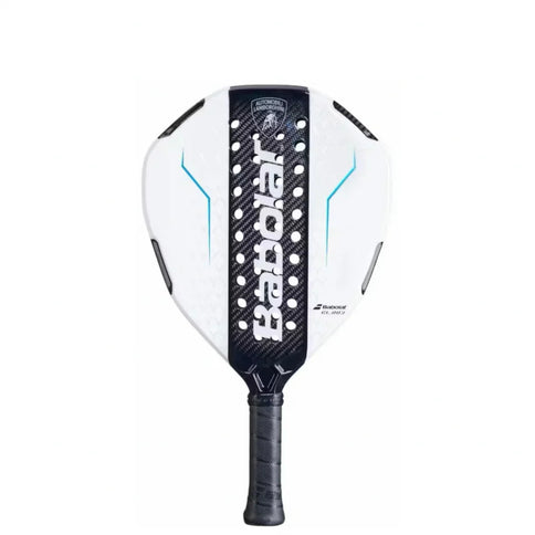 Lamborghini x Babolat Padel Racket Limited Edition BL.003 White