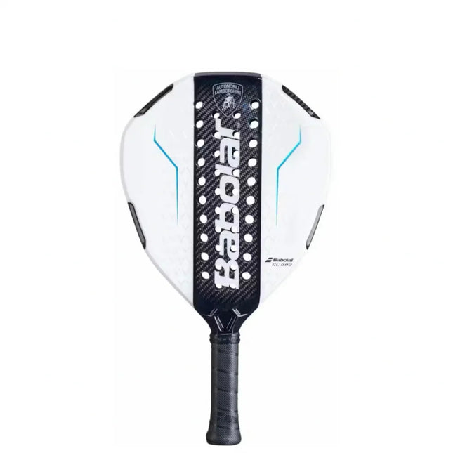 Lamborghini x Babolat Padel Racket Limited Edition BL.003 White