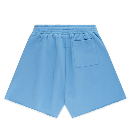 SP5DER OG Web V2 Sweatshort Dusty Blue