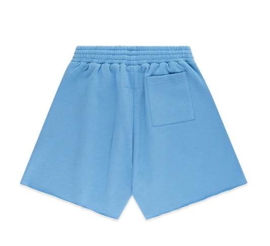 SP5DER OG Web V2 Sweatshort Dusty Blue