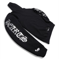 Chrome Hearts 1988 Hoodie Black / Chrome