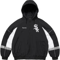 Supreme®/Chicago White Sox™ Stadium Jacket Black
