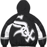 Supreme®/Chicago White Sox™ Stadium Jacket Black