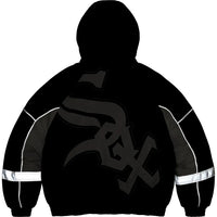Supreme®/Chicago White Sox™ Stadium Jacket Black