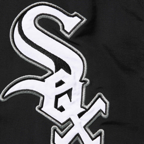 Supreme®/Chicago White Sox™ Stadium Jacket Black