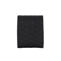 Kithmas Monogram Saffiano Leather Single Watch Roll