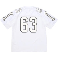 Supreme Bones Football Jersey White
