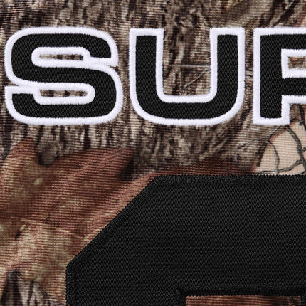 Supreme Breast Cancer Awareness Football Jersey Green