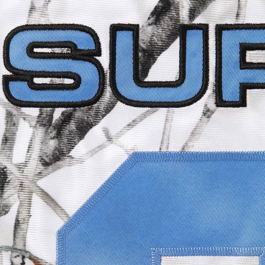 Supreme Breast Cancer Awareness Football Jersey White