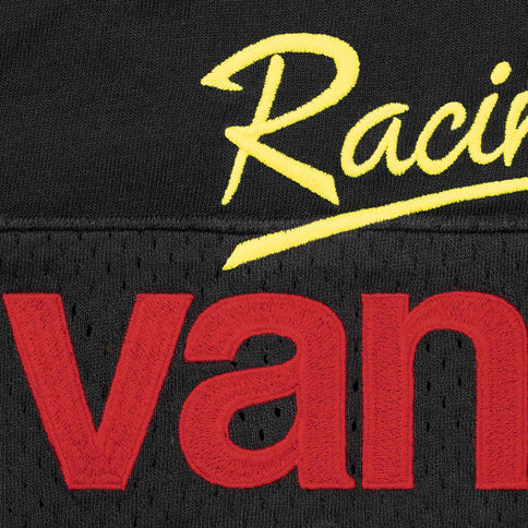 Supreme Vanson Leathers L/S Top Black