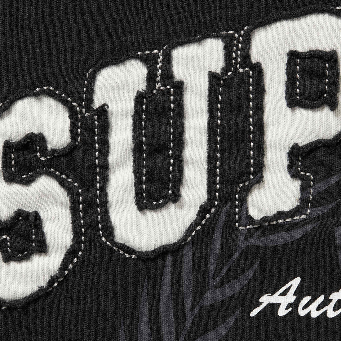 Supreme Always Prevail S/S Top Black