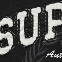 Supreme Always Prevail S/S Top Black