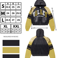 Vale Forever Lethal Zip Up Hoodie