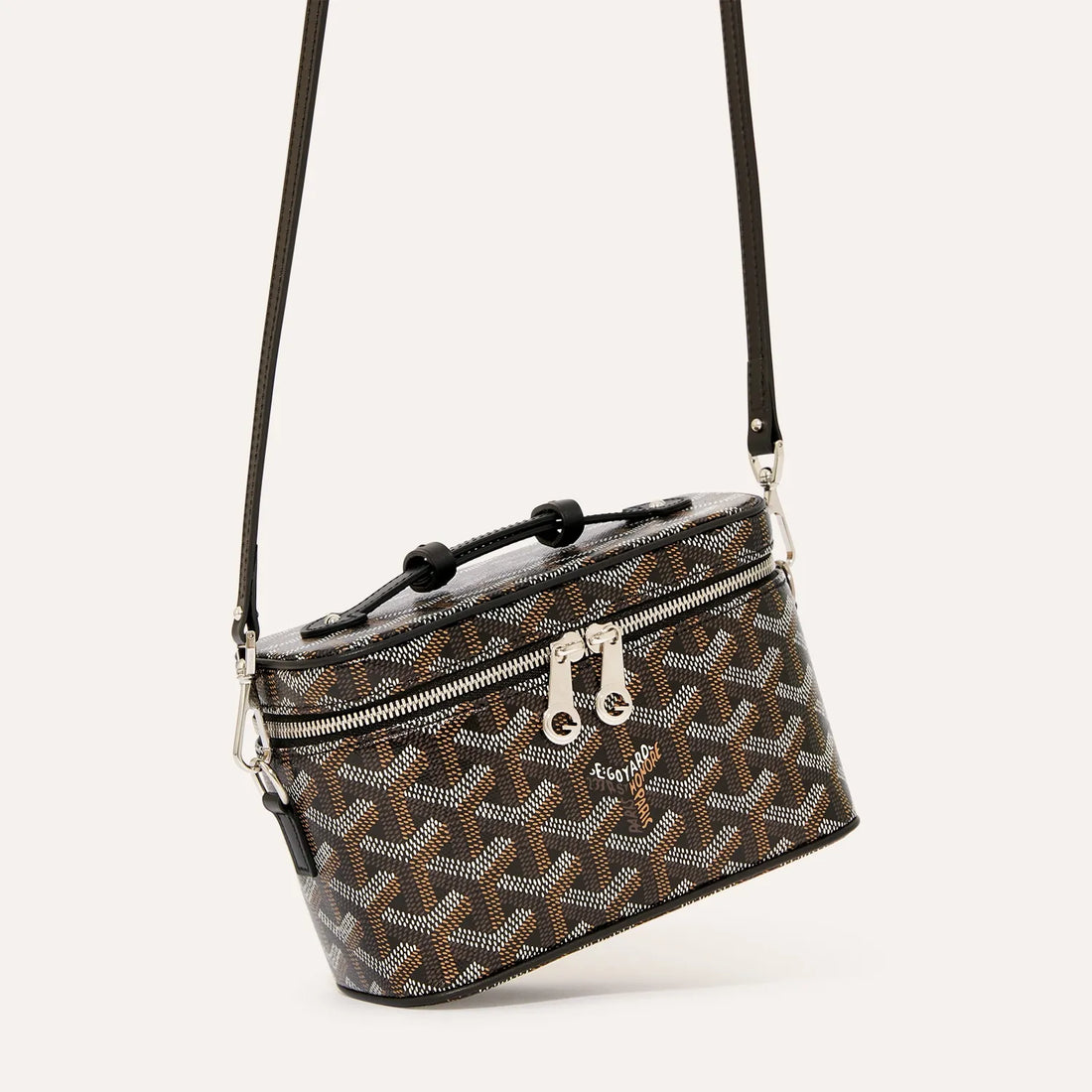 Goyard Muse Mini Vanity Black