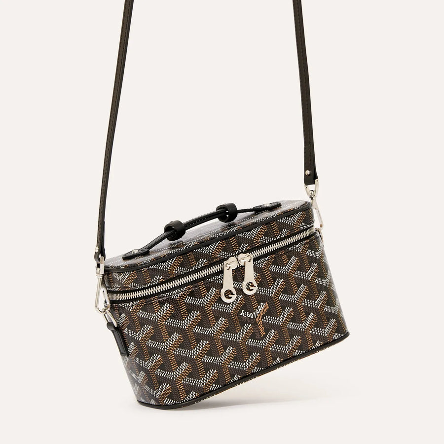 Goyard Muse Mini Vanity Black