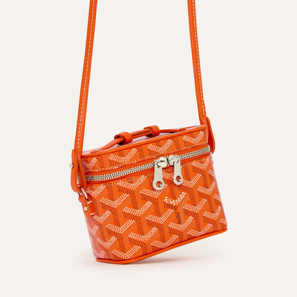 Goyard Muse Nano Vanity Orange